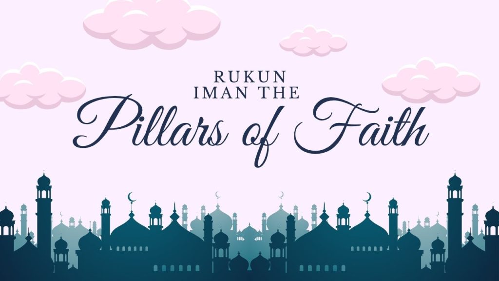 Poster Akidah