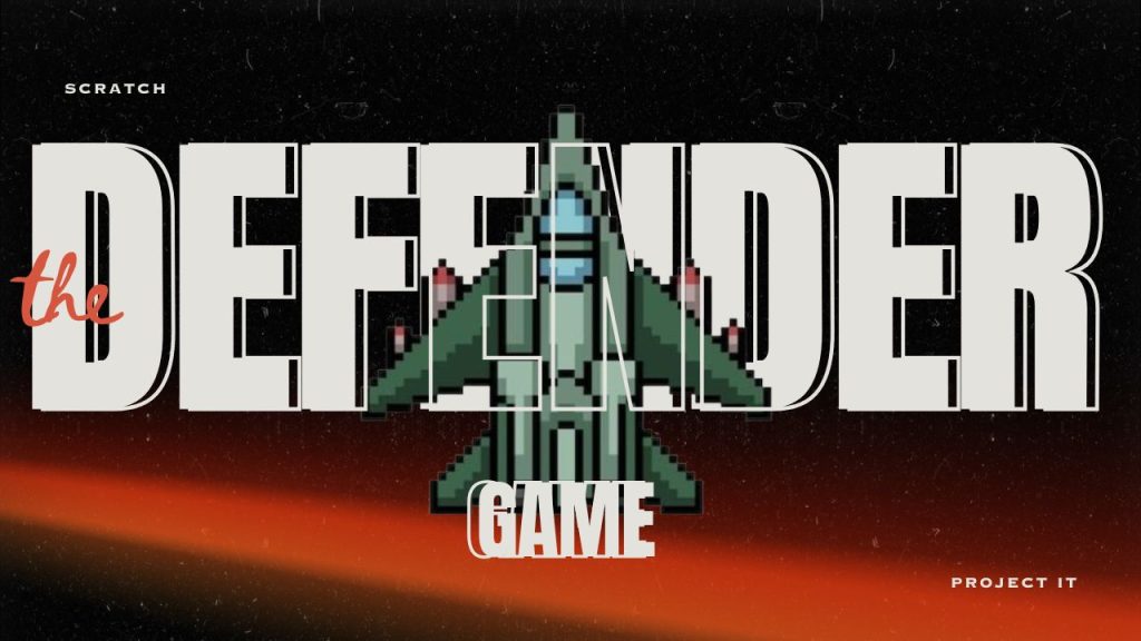 The Defender Game