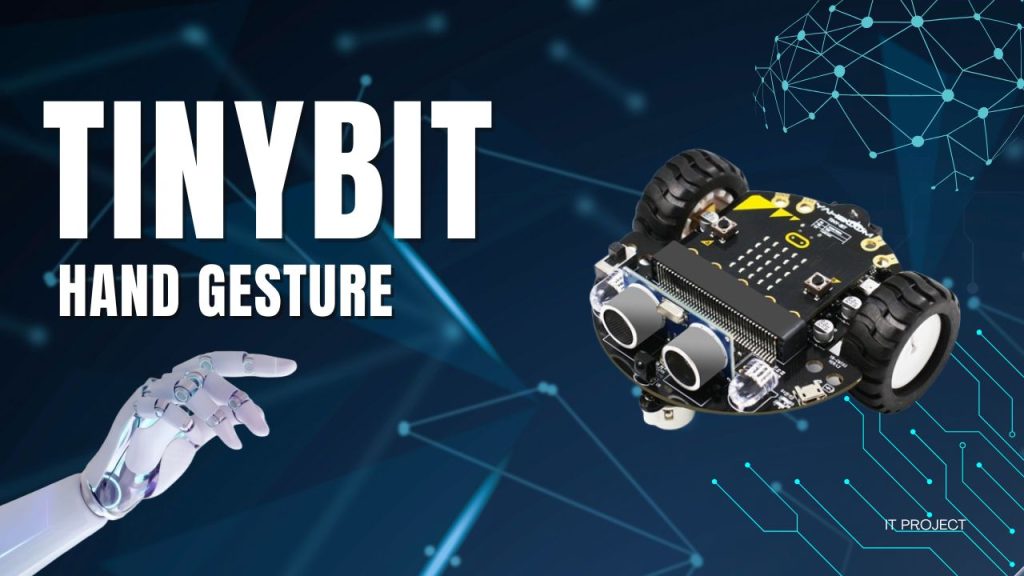 Tinybit Hand Gesture