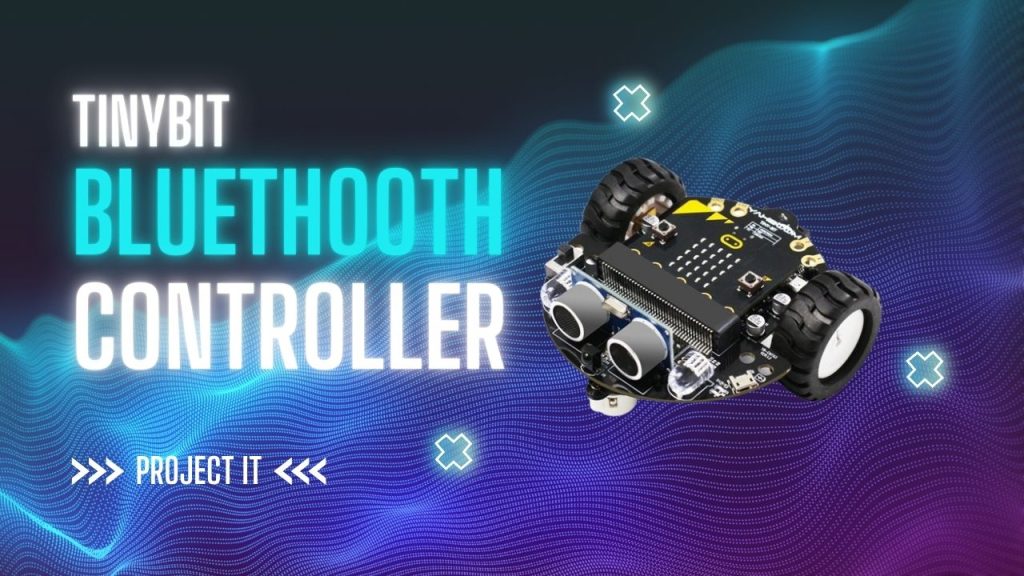 Tinybit Bluetooth Controller