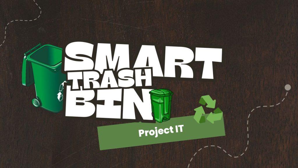 Microbit – Smart Trash Bin