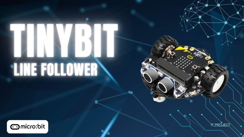 Tinybit – Line Follower