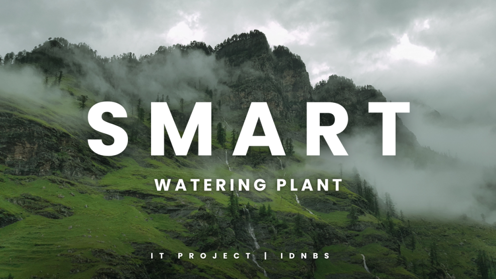 Smart Watering Plant