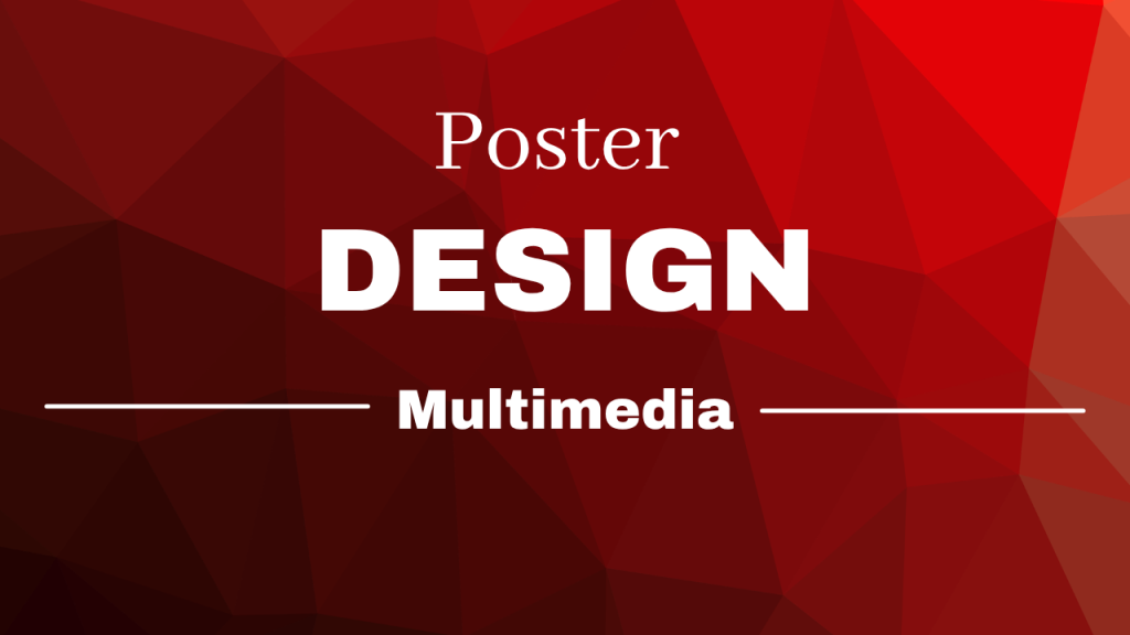 Poster Design